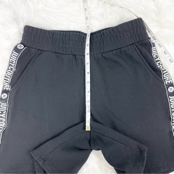 Juicy Couture Fleece High Waist Shorts Size Small - Picture 3 of 7
